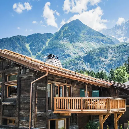 Vue Mont-blanc - 4 Pers. - Fr-1-343-281